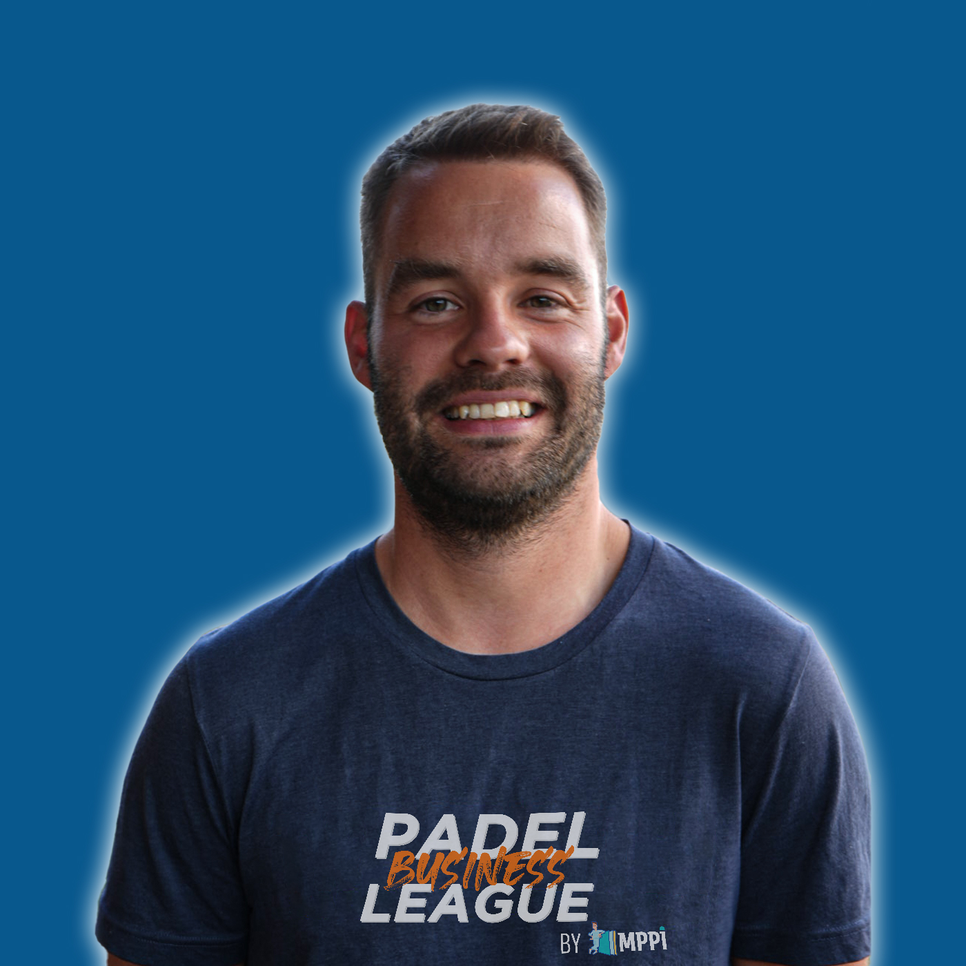 Padel Business League - Julien Compigne